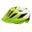 KED Casco per bambini Street Jr. Pro, lime green white matt