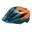 KED Casque enfant Street Jr. Pro, arcadia green orange