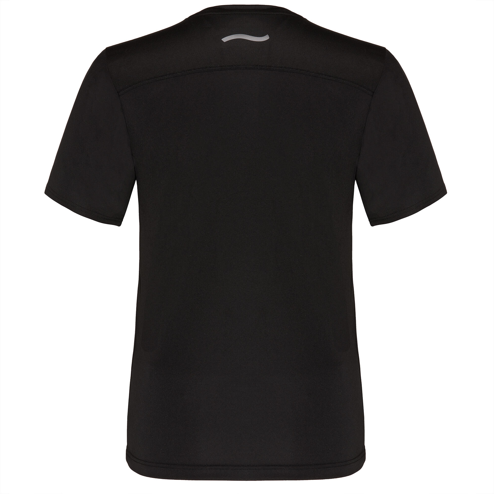 Herren PINO atmungsaktives Laufshirt mit Reflektoren 3/7