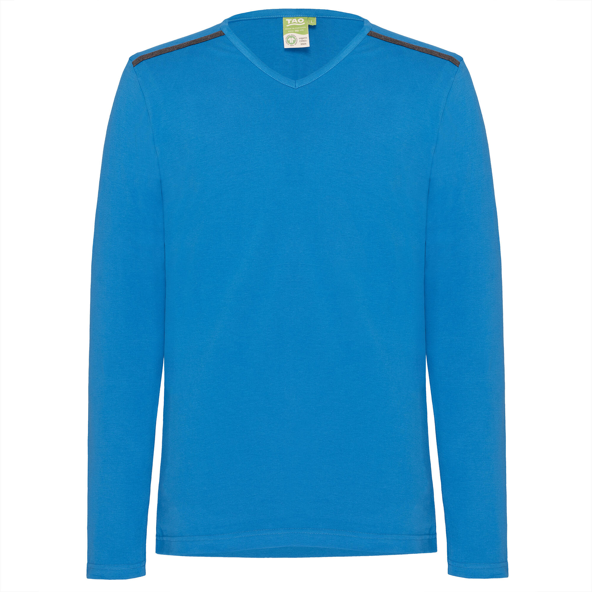 Herren ECKY Langarm Freizeitshirt 4/7