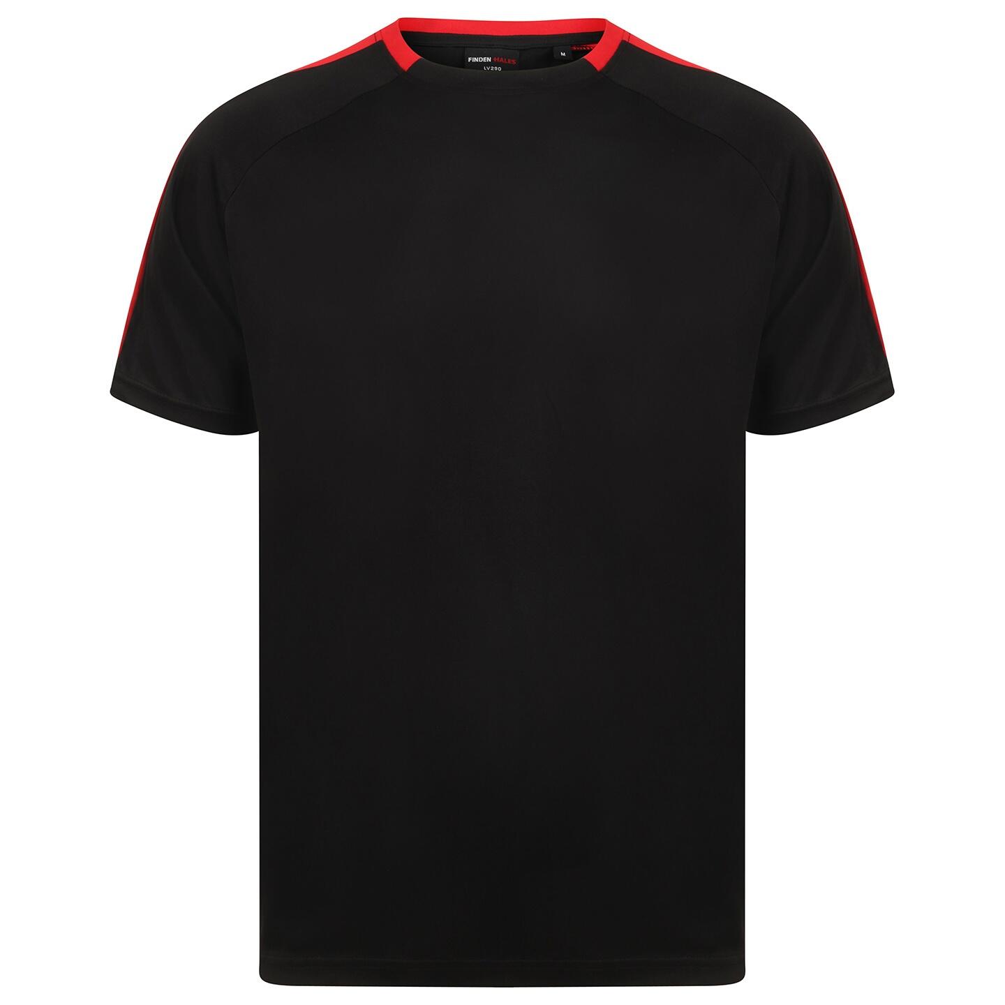Finden & Hales Unisex Adult Team T-Shirt