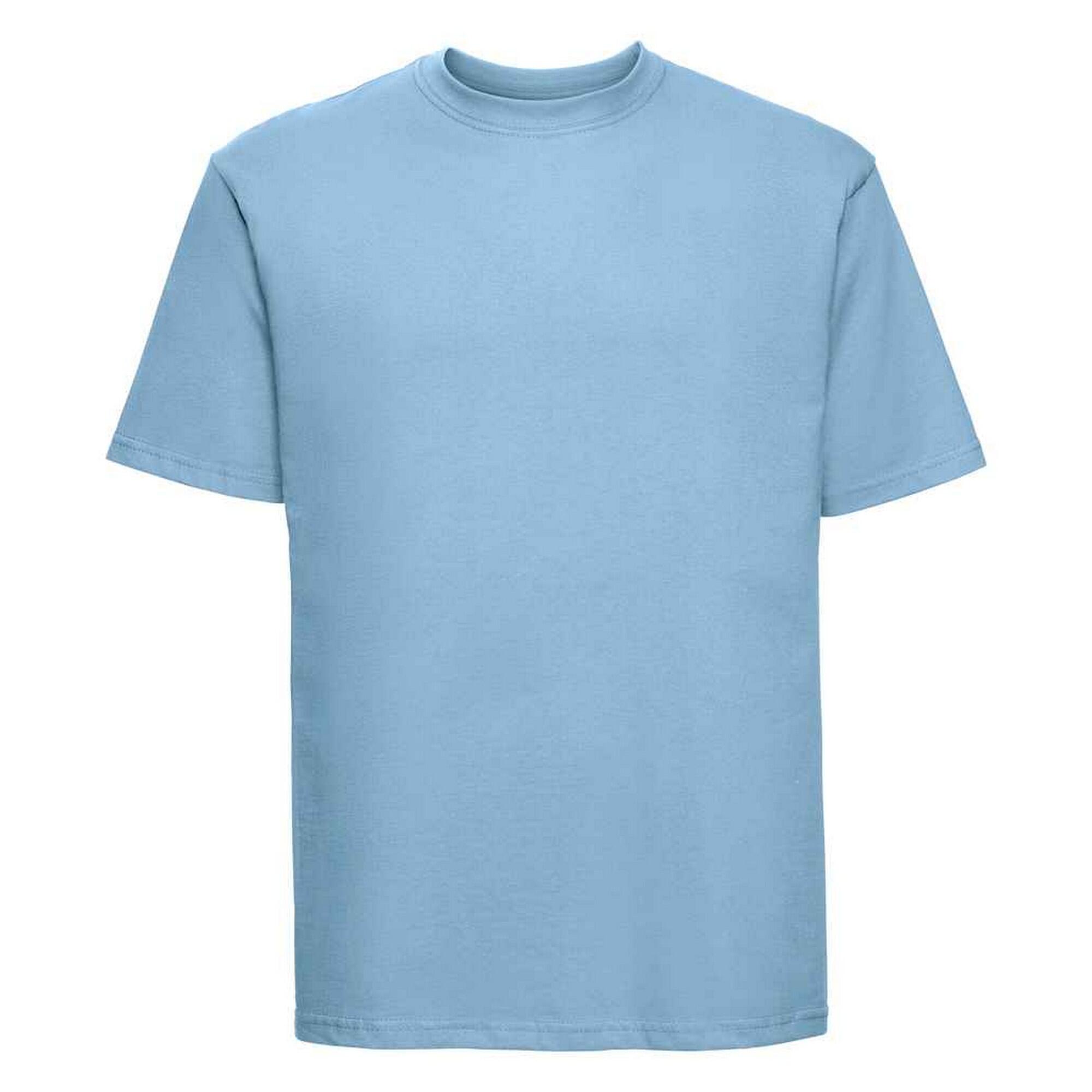 Russell Mens Ringspun Cotton Classic T-Shirt