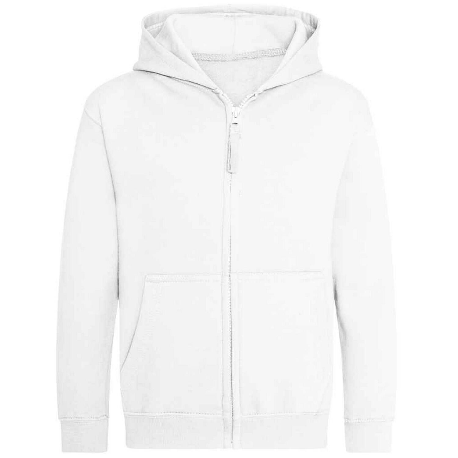 AWDis Cool Childrens/Kids Zoodie Full Zip Hoodie
