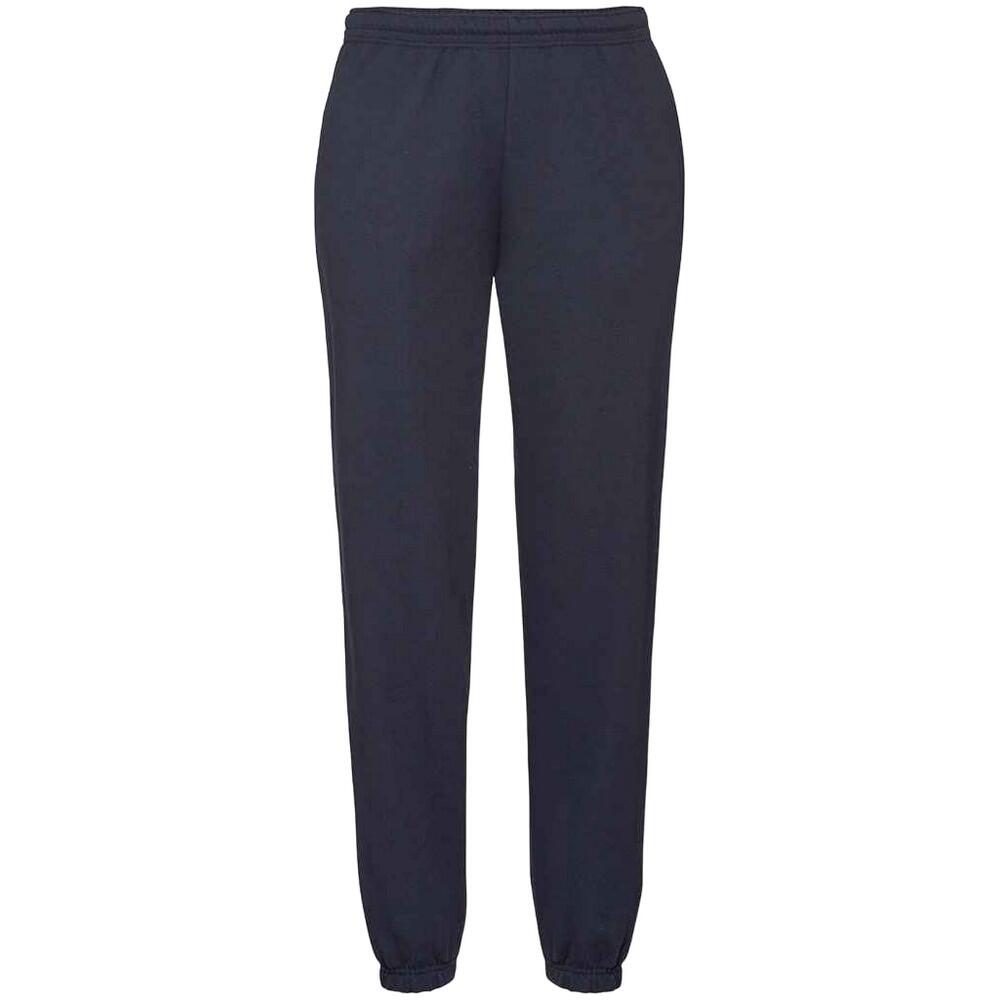 Fruit Of Loom Mens Classic 80/20 Elasticated Sweatpants