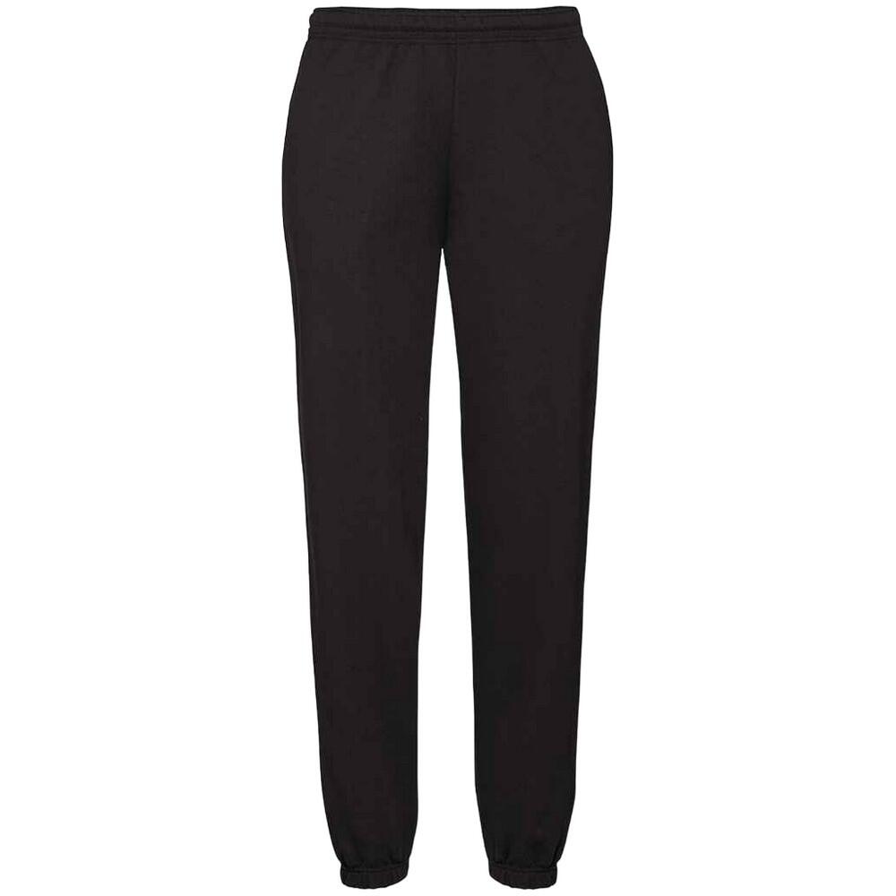Fruit Of Loom Mens Classic 80/20 Elasticated Sweatpants
