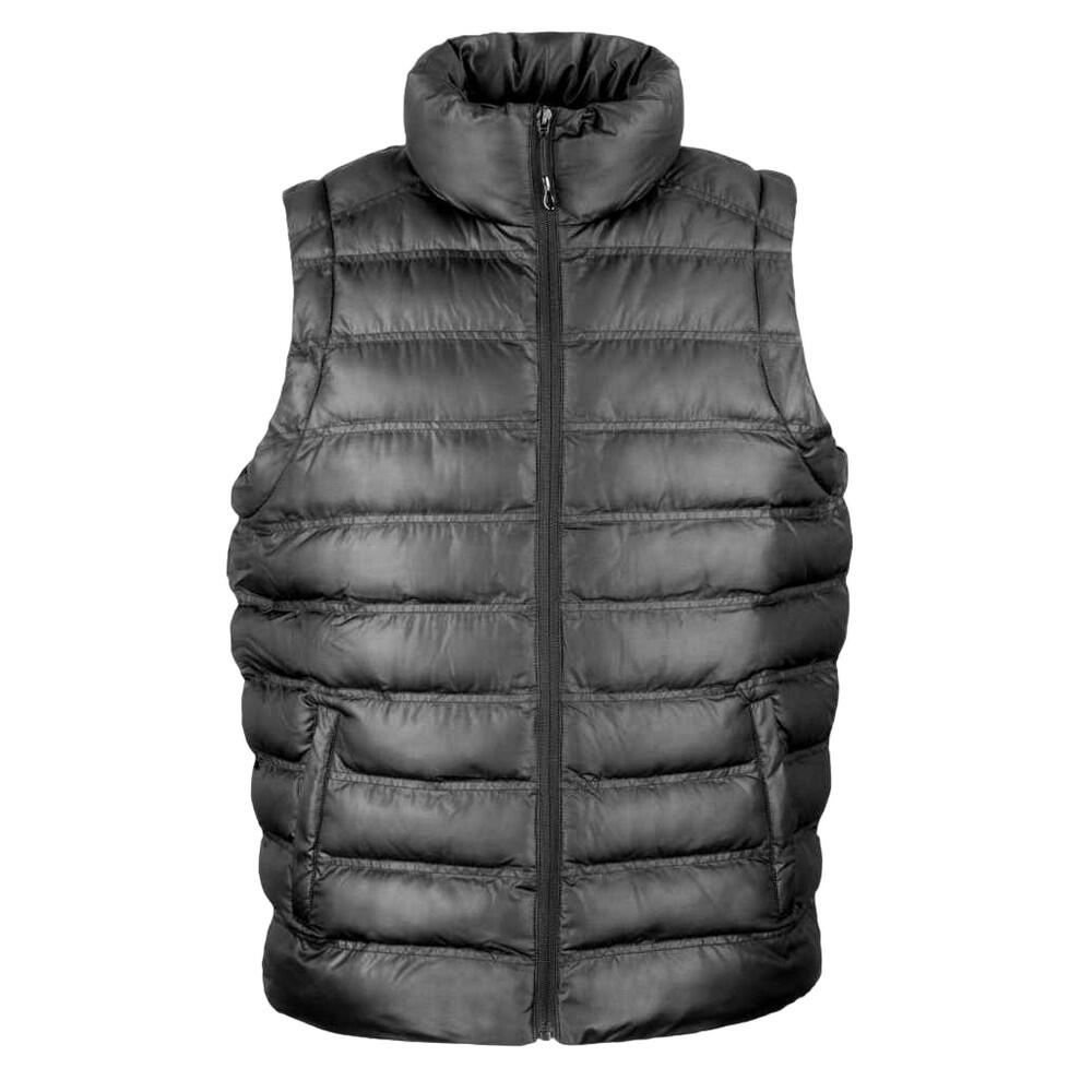 Result Urban Outdoor Mens Ice Bird Padded Gilet