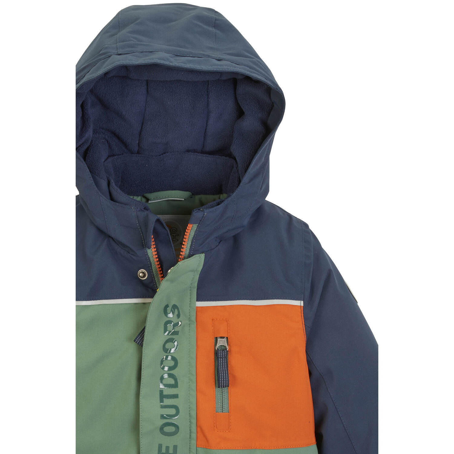 Minis Outdoorjacke FIOW 18 4/6
