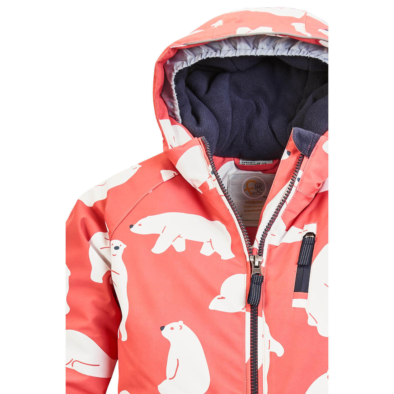 Combinaison de ski bébé garçon Killtec FISW 33 3/6
