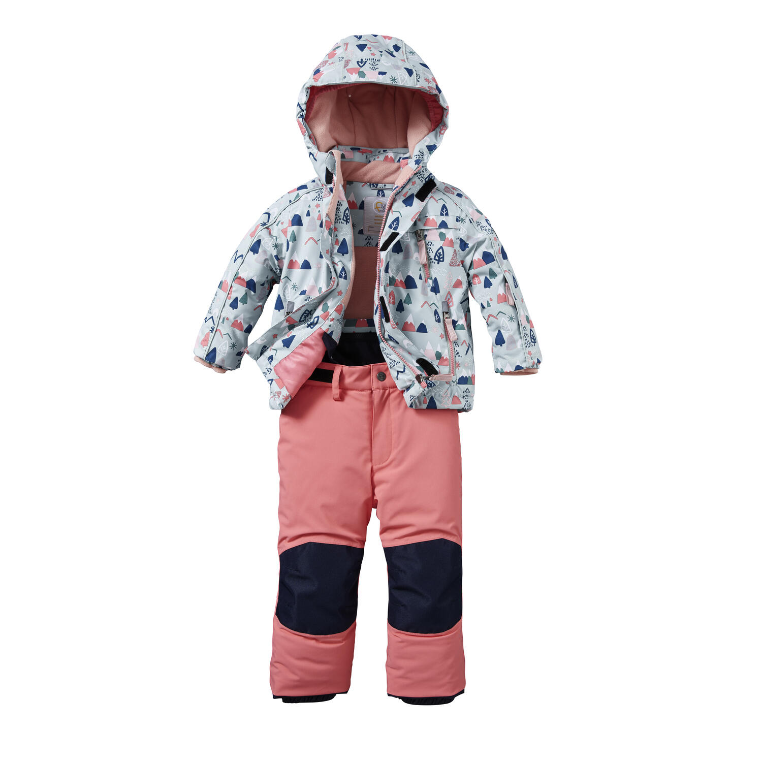 Jacke und Hose FISW 34 4/7