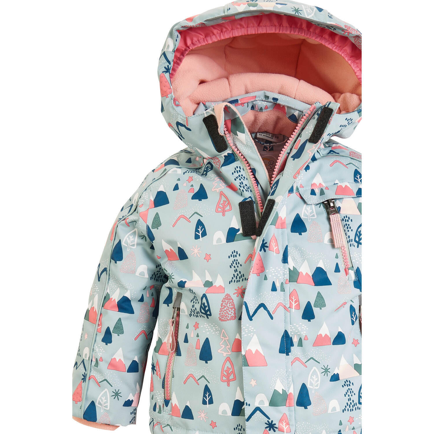Jacke und Hose FISW 34 7/7