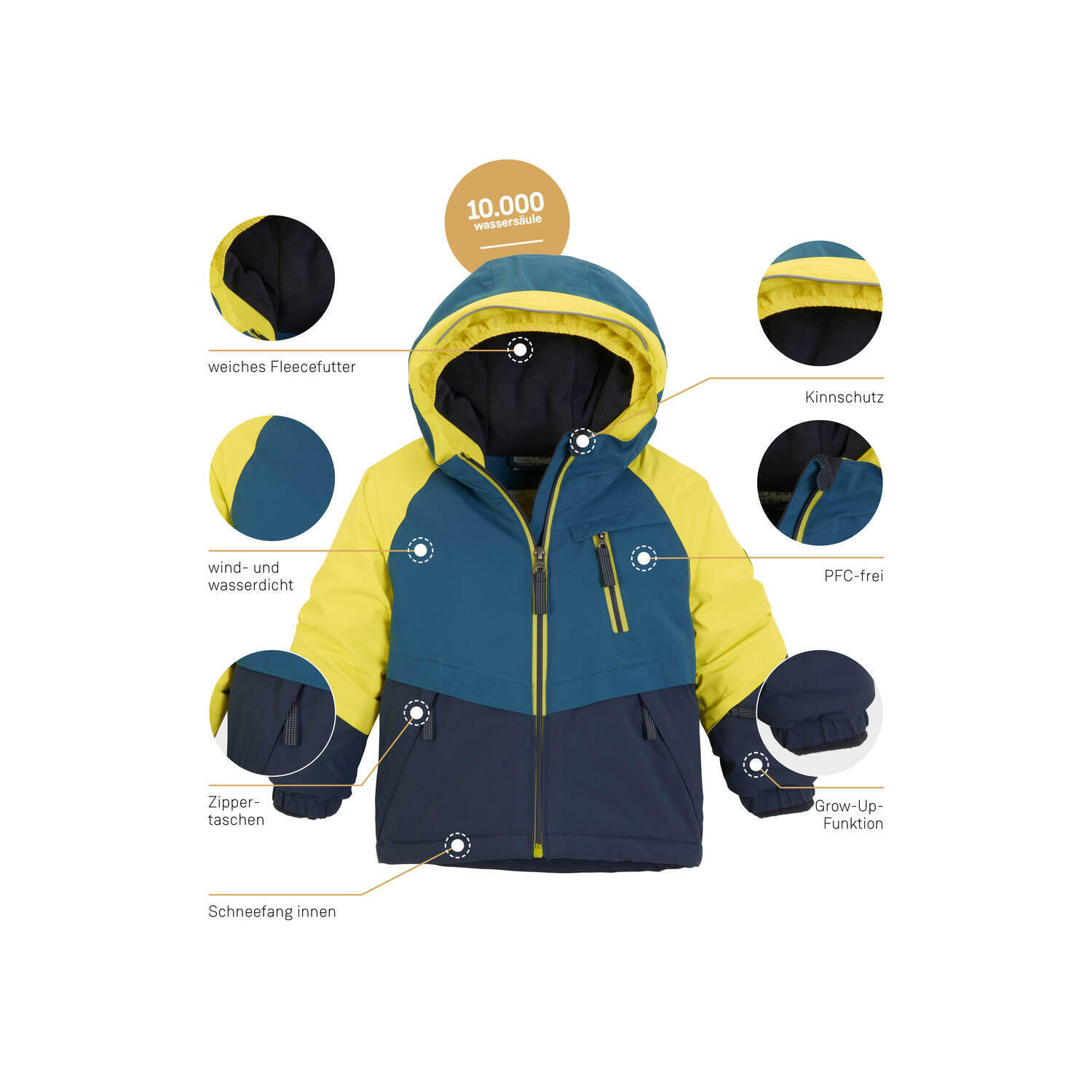 Skijacke FISW 38 7/7