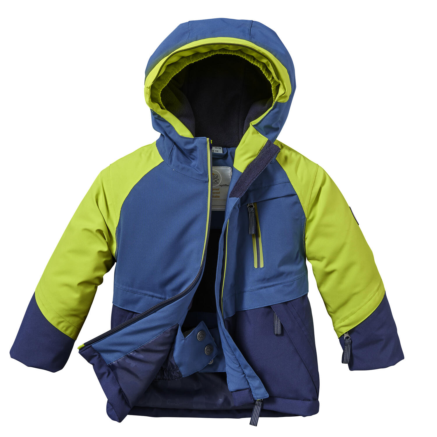 Skijacke FISW 38 4/7
