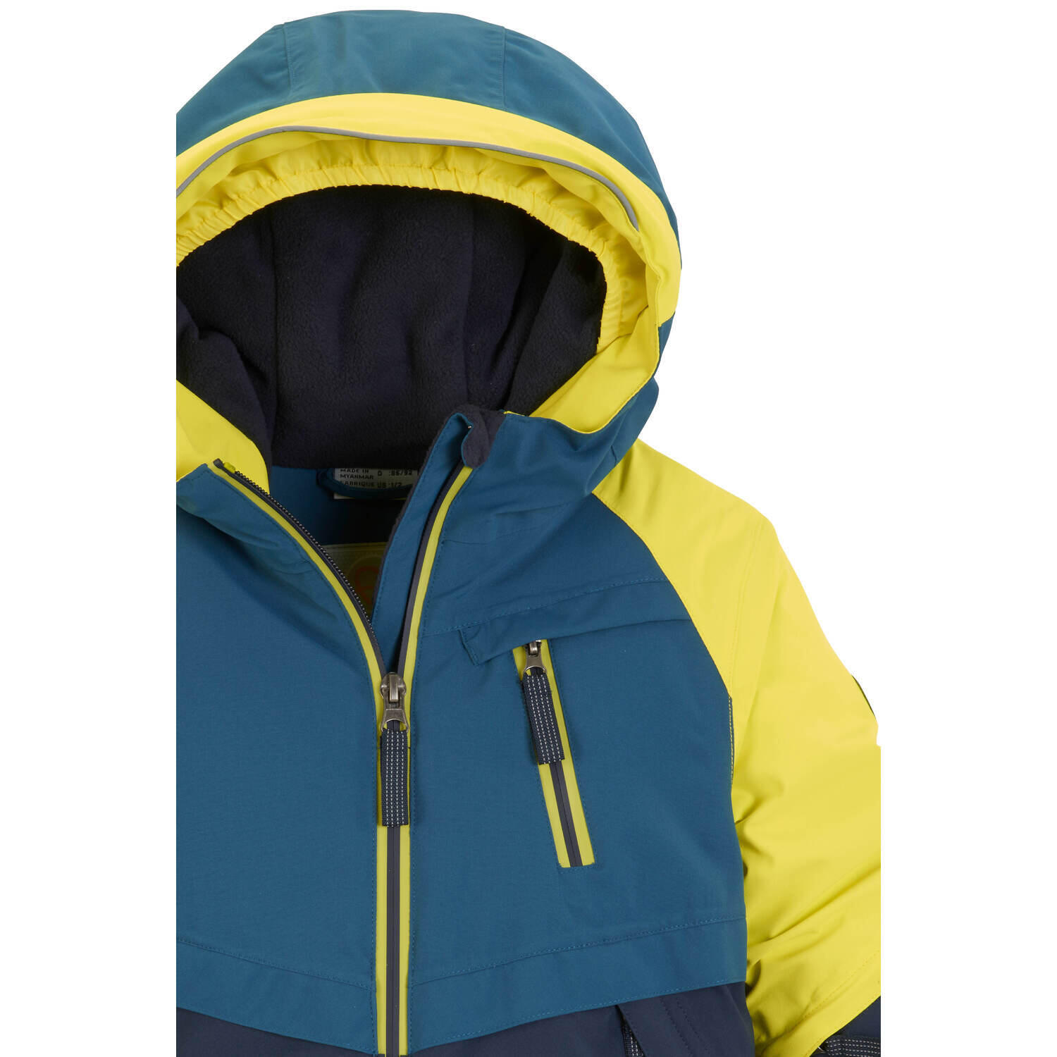 Skijacke FISW 38 5/7
