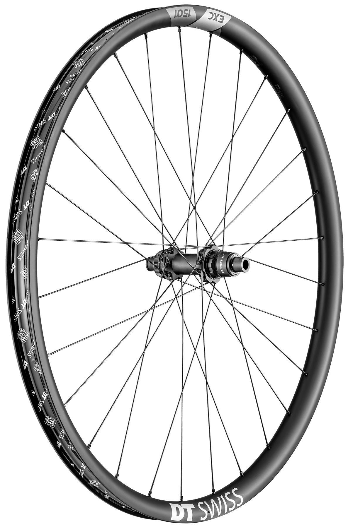 DT Swiss EXC1501 12x148 Clincher Rear Wheel