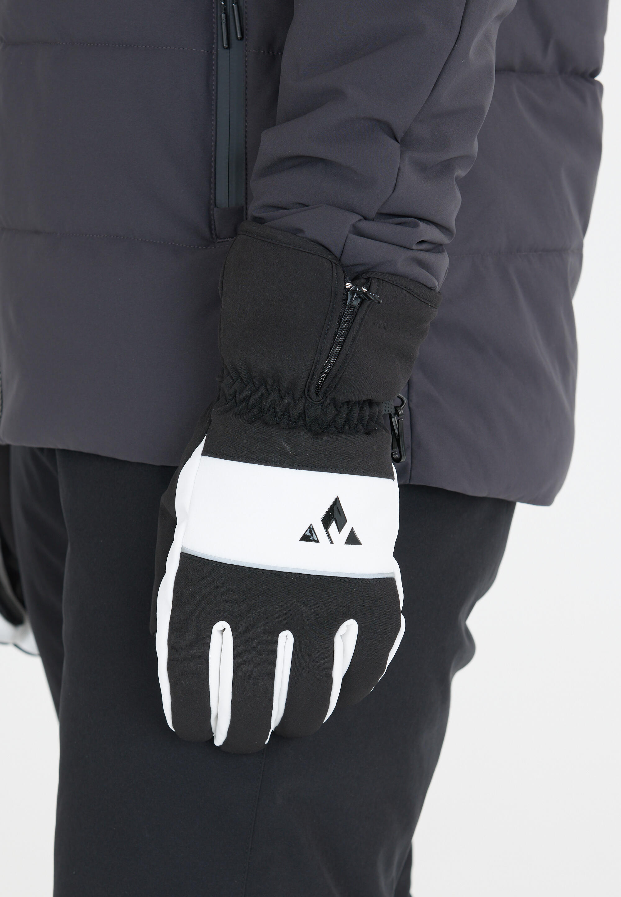 Ski gloves Whistler Willow 5/5