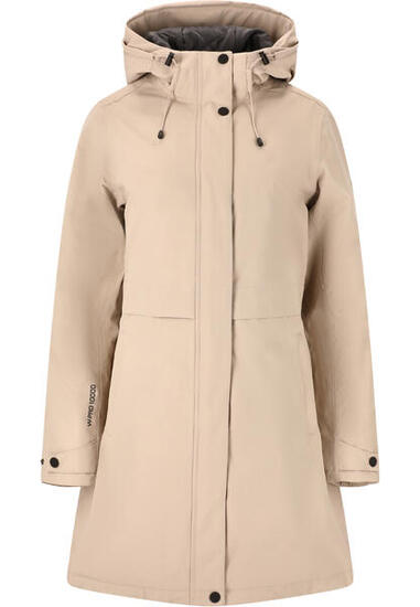Parka jas Mullie