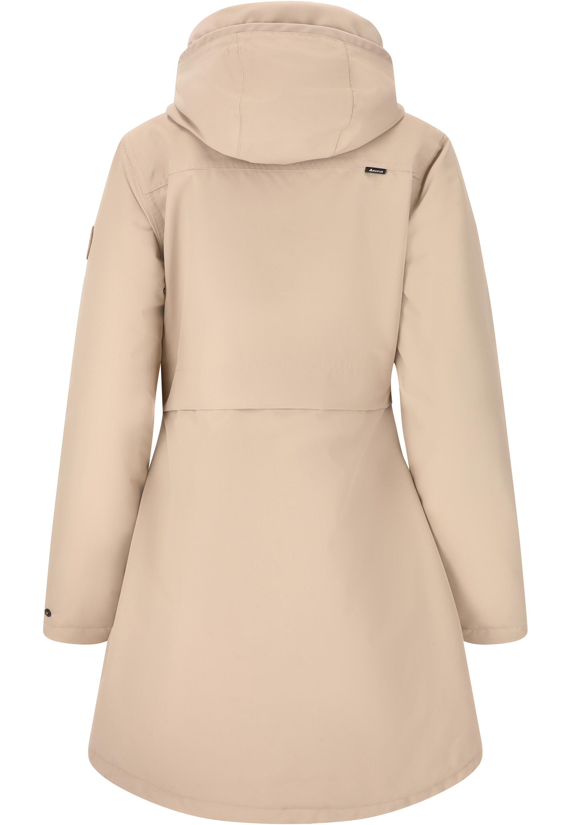 Parka jas Mullie 2/7