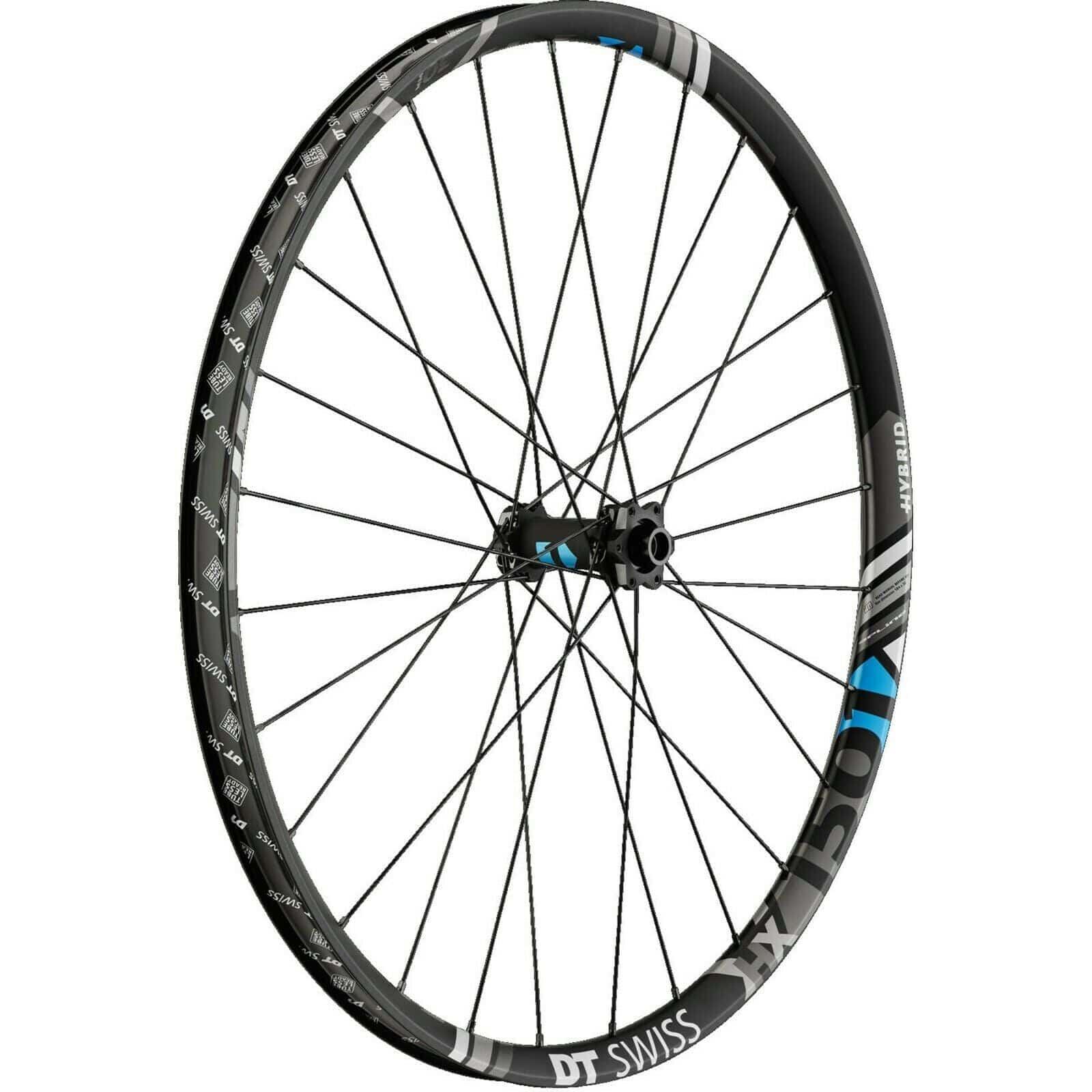 DT Swiss HX1501 Spline 27.5inch 15/110 Front Wheel