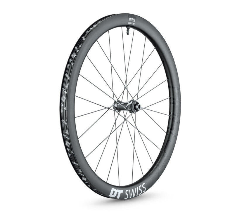 DT Swiss GRC1400  27.5" Disc Brake Gravel Front Wheel