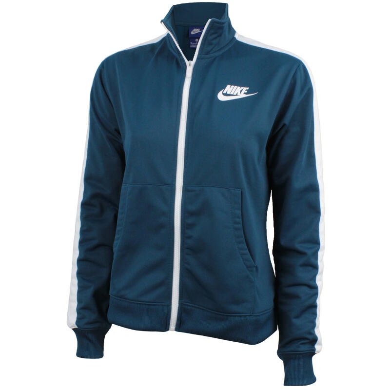 Veste Nike Track PK, Vert, Femmes