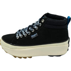 Bottes Pepe Jeans Woking Urban, Noir, Femmes