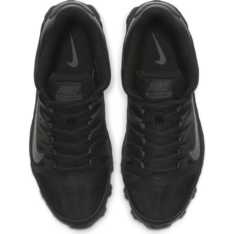 Calçado Nike Reax 8 TR Mesh, Preto, Homens