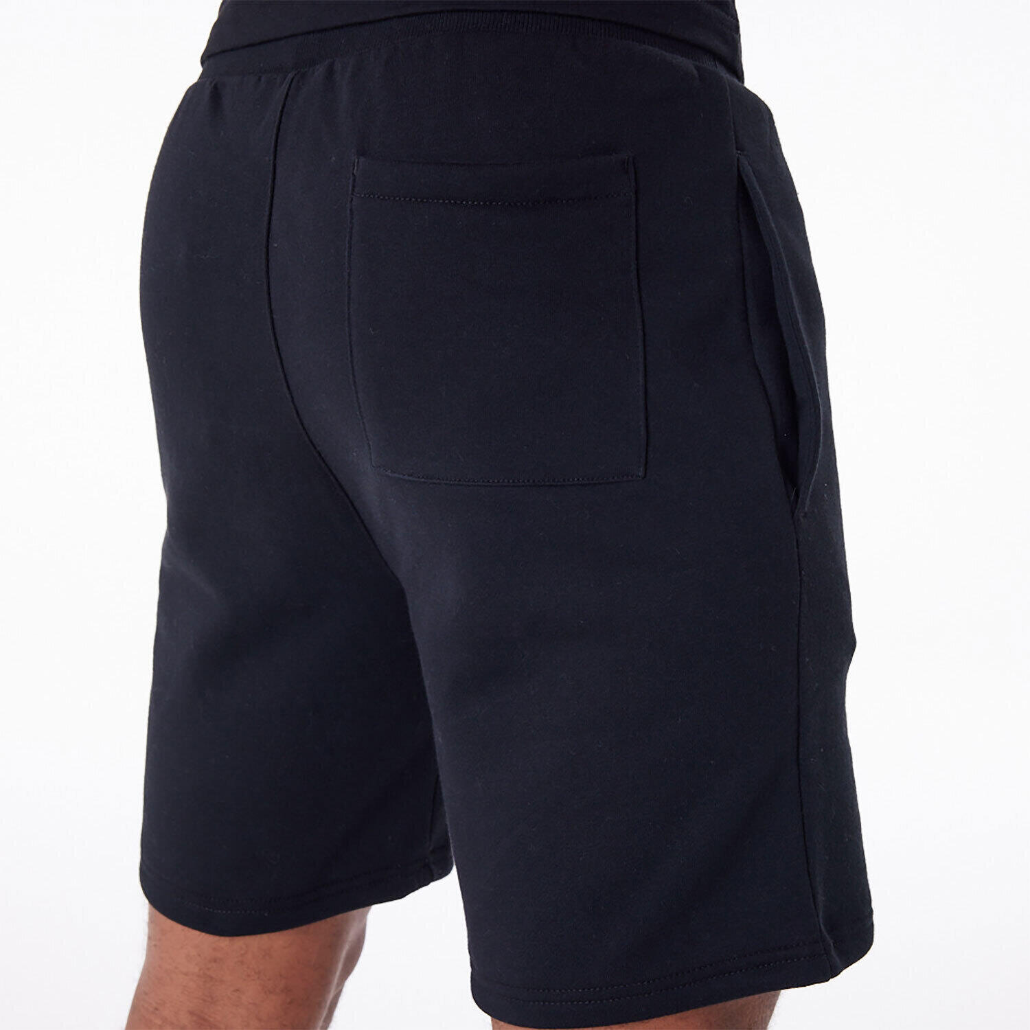 Shorts New Era Essentls Short, Noir, Hommes 2/7