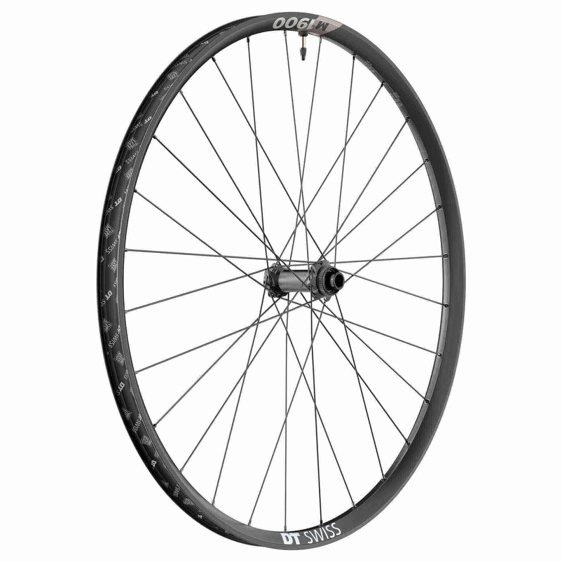 DT Swiss M1900 Spline 27.5inch 15/110 30mm Front Wheel