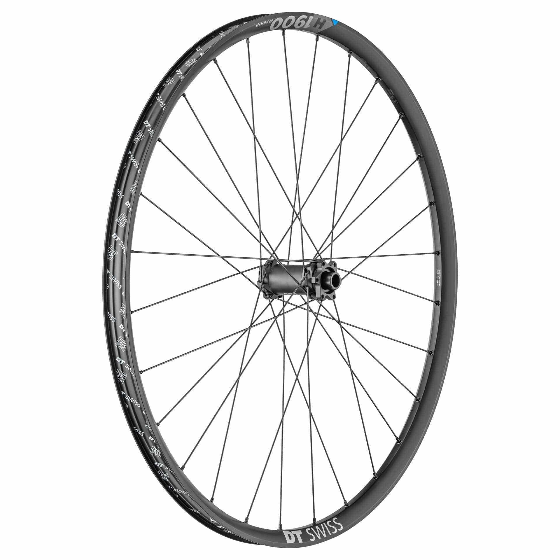 DT Swiss H1900 Spline 15/110 Front Wheel