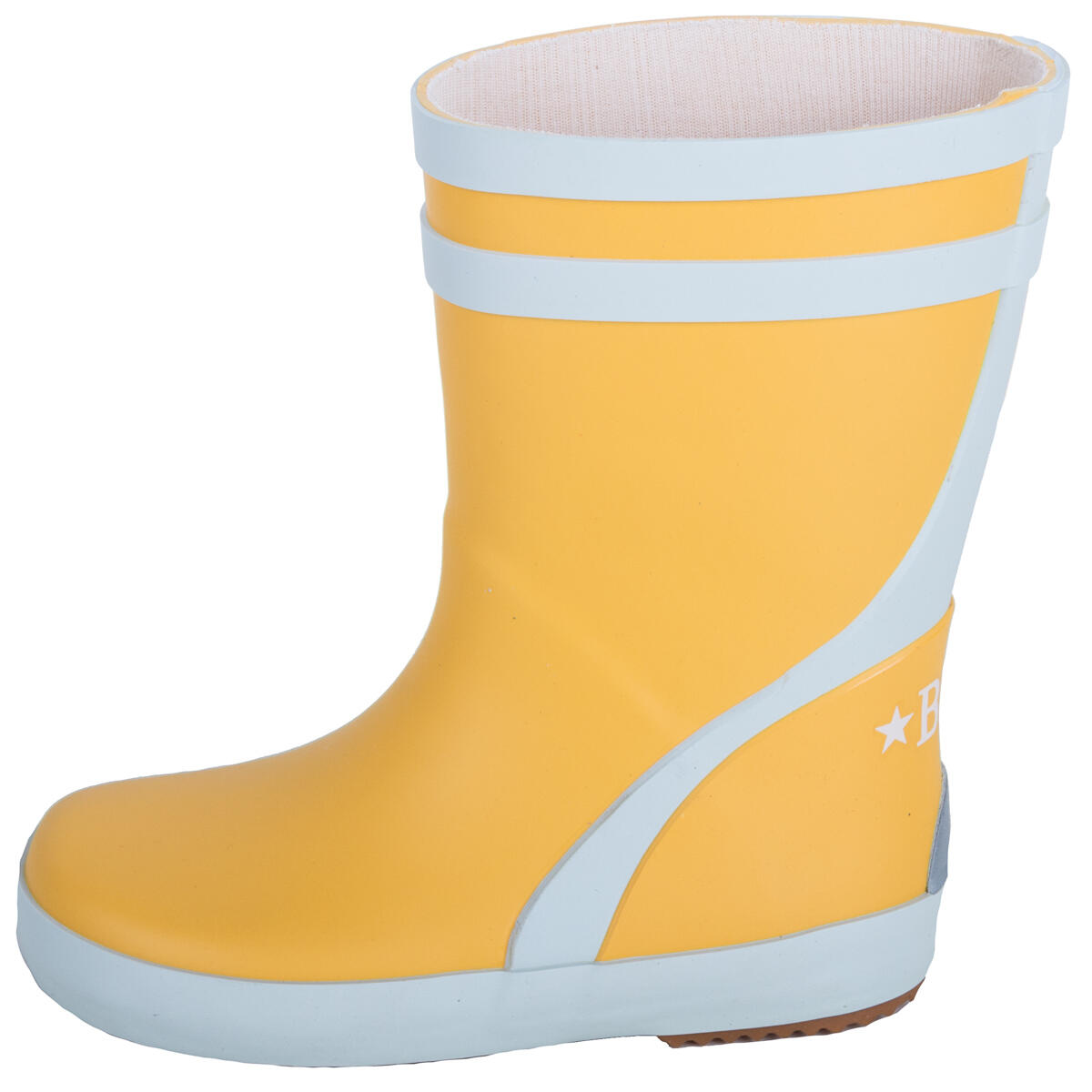 BMS Gummistiefel aus Naturkautschuk Kinder 3/5