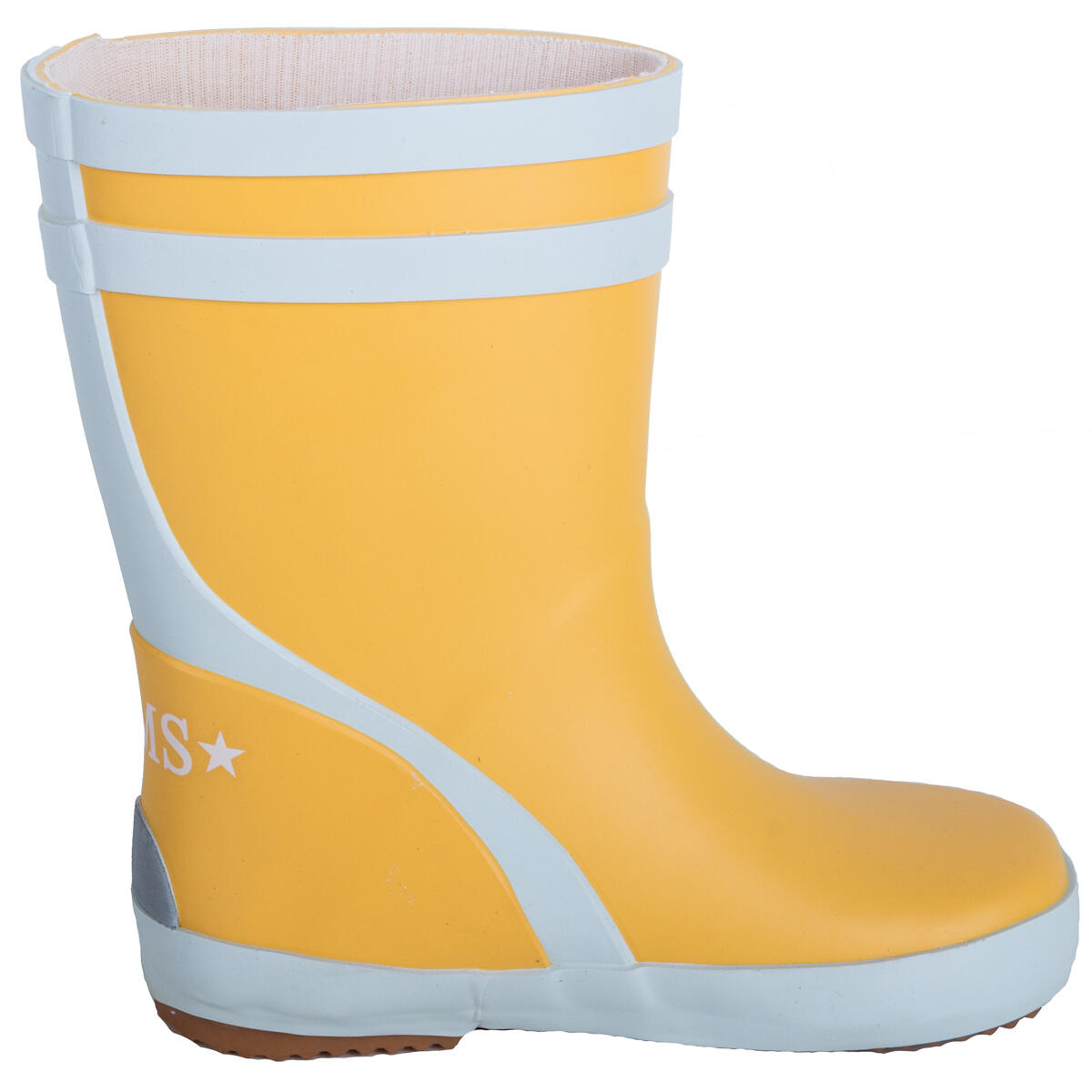 BMS Gummistiefel aus Naturkautschuk Kinder 4/5