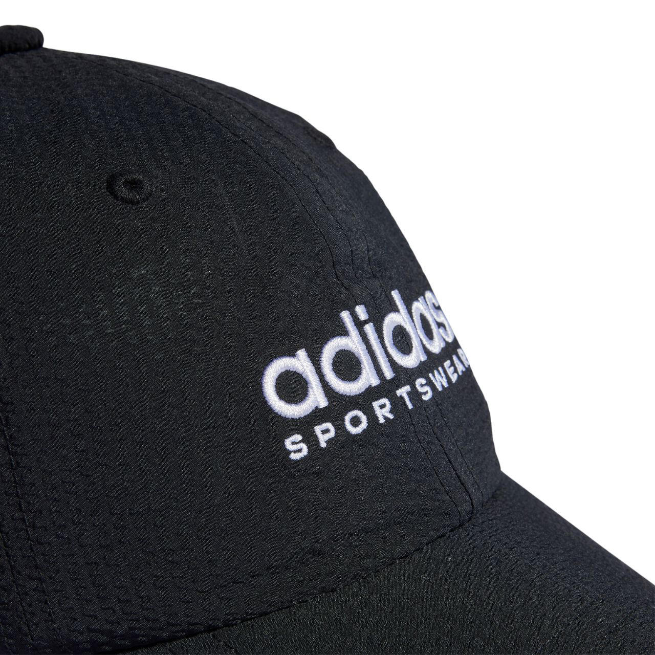adidas pet sneldrogend met gebogen klep 4/4