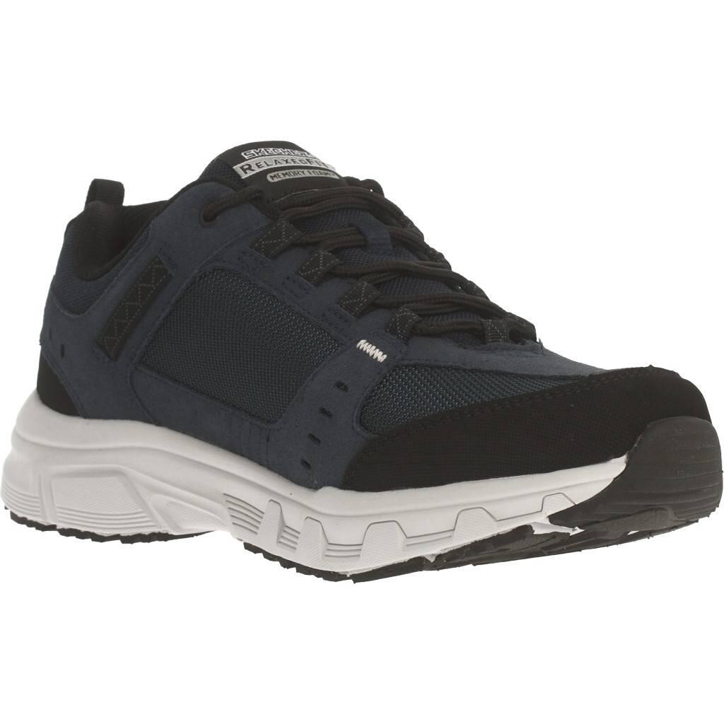 Shoes Oak Canyon Blue - 51893-NVBK 5/5