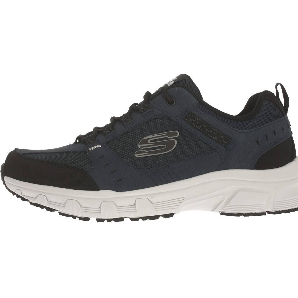 Shoes Oak Canyon Blue - 51893-NVBK 2/5
