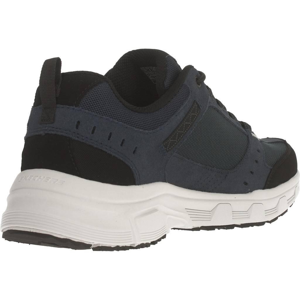 Shoes Oak Canyon Blue - 51893-NVBK 3/5