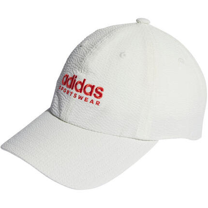 Casquette adidas à séchage rapide, visière incurvée
