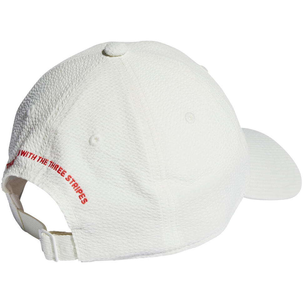 Czapka z daszkiem adidas Seersucker Dad