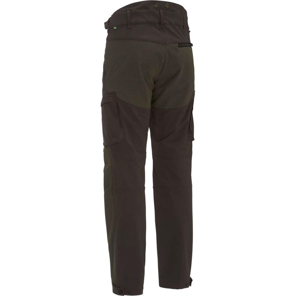 Swedteam Alpha XTRM M Pantalon de chasse pour hommes réperlante à l’eau 2/4