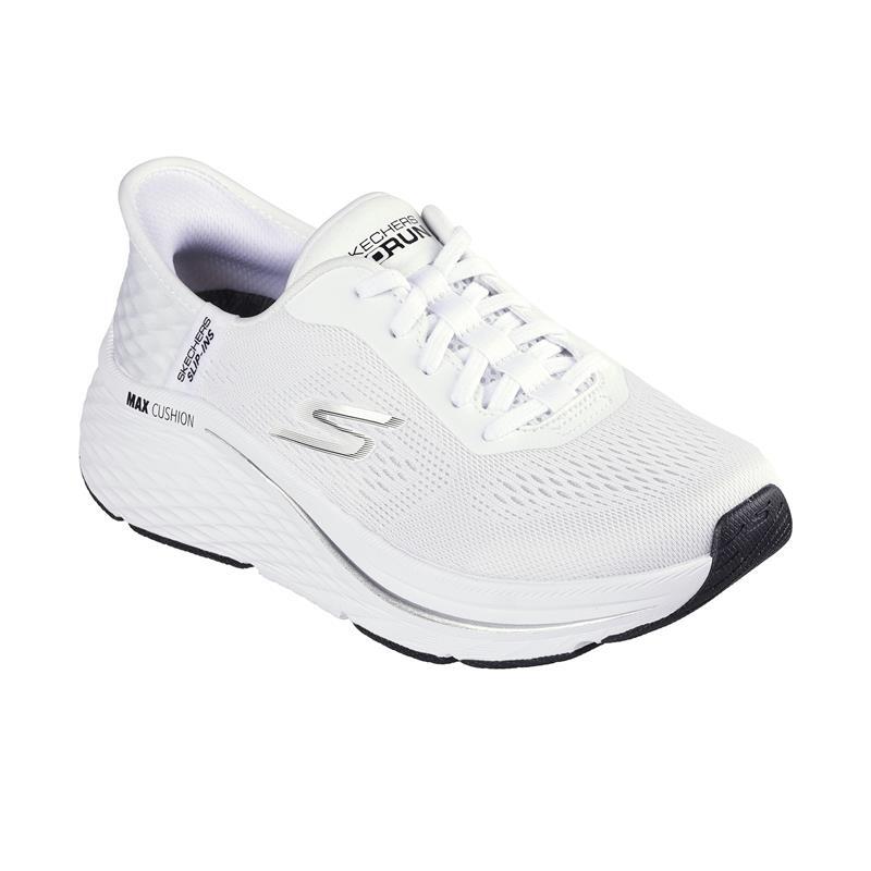 SKECHERS MAX CUSHIONING ホワイト Max Cushioning Endeavour