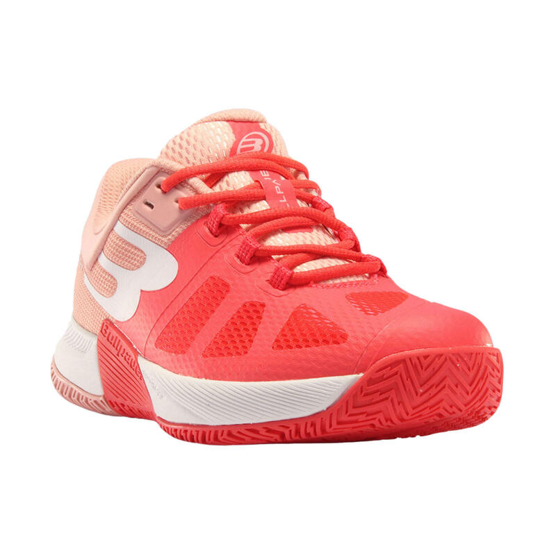 Bullpadel Prf Comfort W 24i Ck68017000 Rosa Mujer