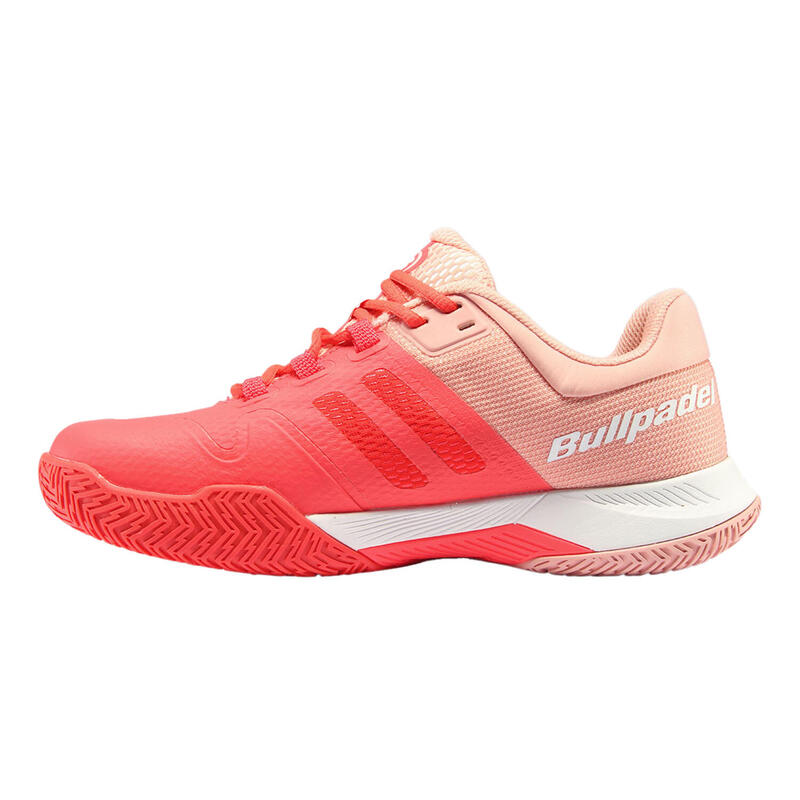 Bullpadel Prf Comfort W 24i Ck68017000 Rosa Mujer