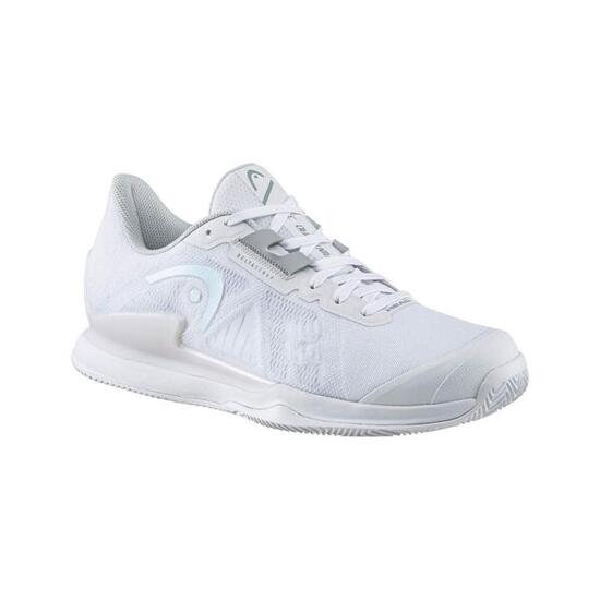 Head Sprint Pro 3.5 Clay 274072 In Weiss Für Damen