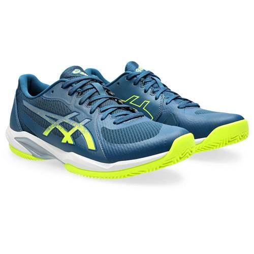 Asics Solution Swift Ff 2 Clay 1041a467 Azul Marino