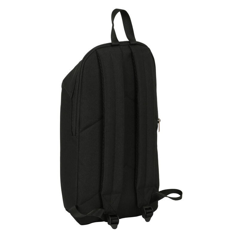 Mochila Infantil Safta Surf Negro