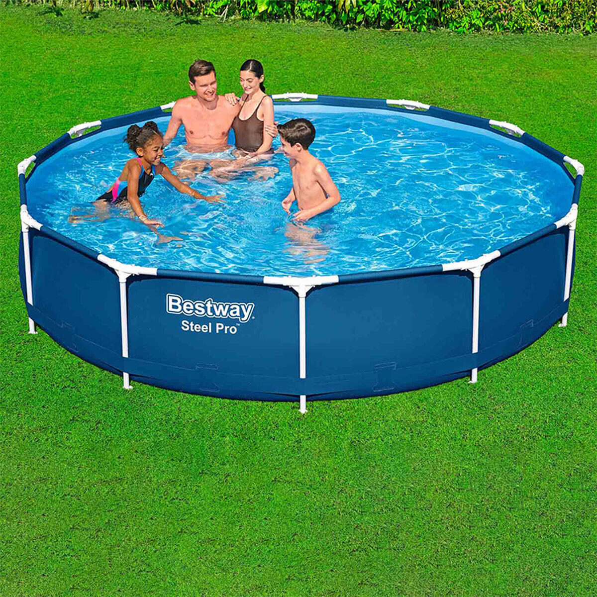 Piscina Smontabile Bestway 366 x 76 cm 5/7