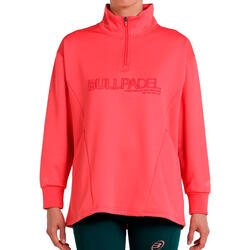 Sudadera Bullpadel Inane Mujer