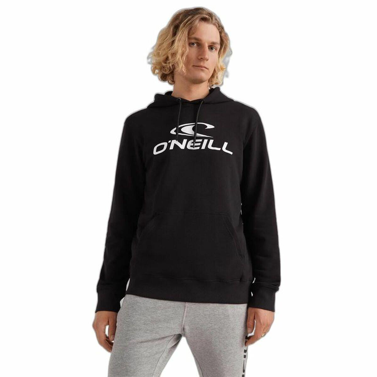 Bluza z kapturem Męska O'Neill Czarny 3/5