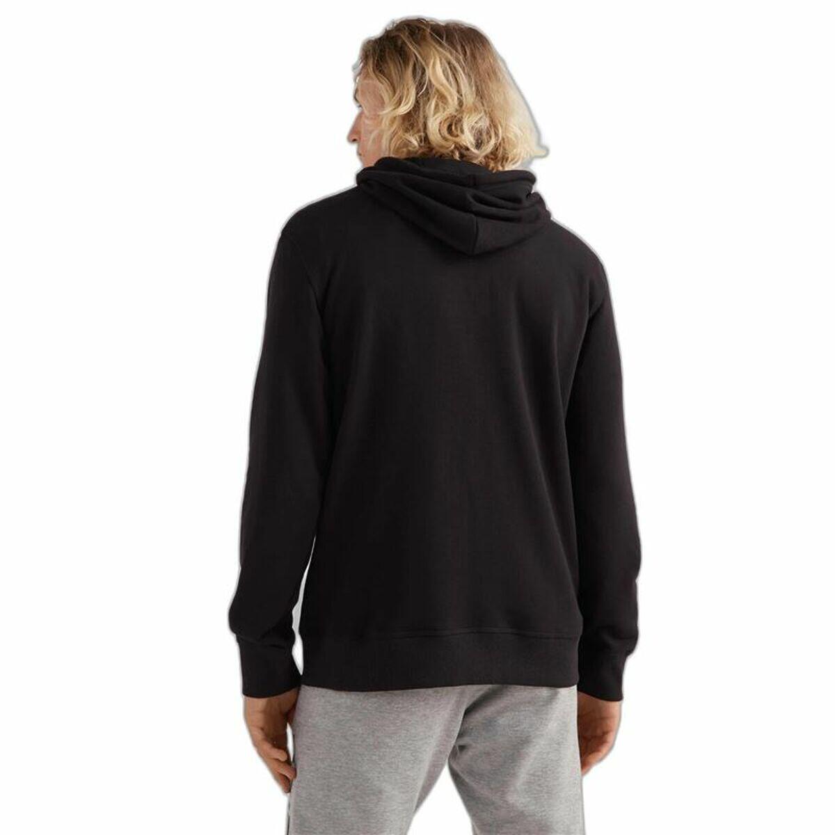Bluza z kapturem Męska O'Neill Czarny 4/5