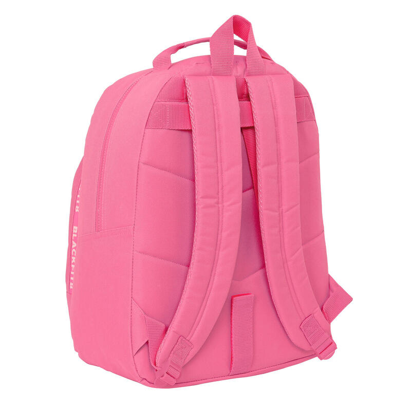 Mochila Escolar BlackFit8 Glow up Rosa