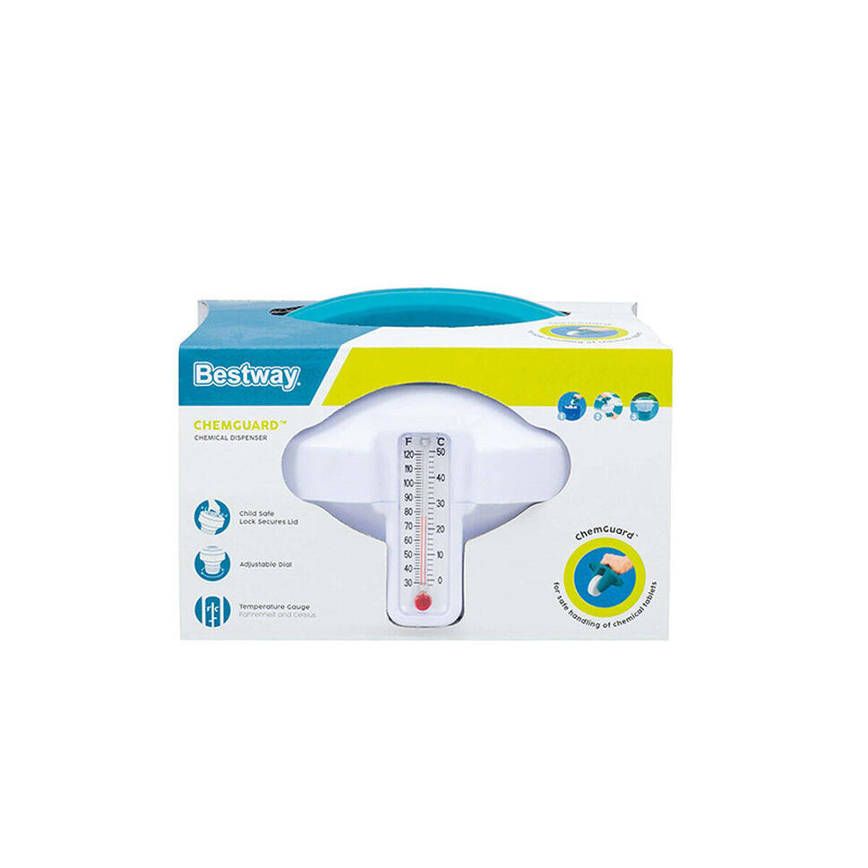 Dozownik chloru Bestway 11 x 11 x 16 cm